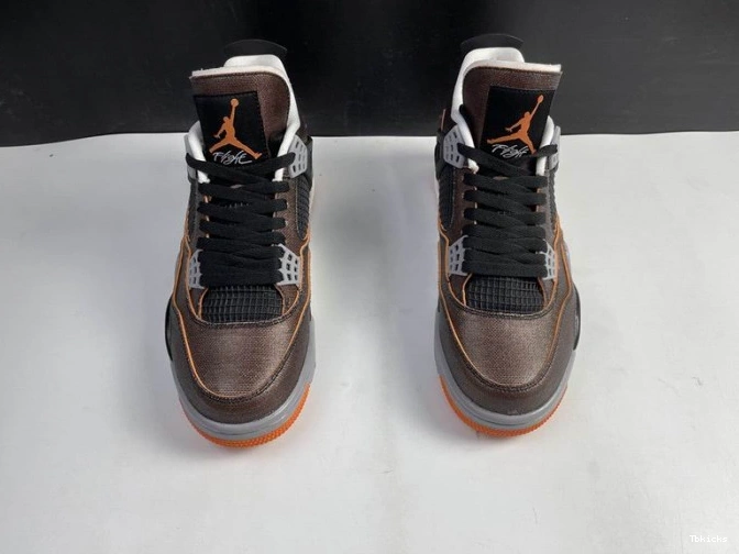 Reps TBK 4 Air CW7183-100 Starfish (W) Retro Jordan 0708